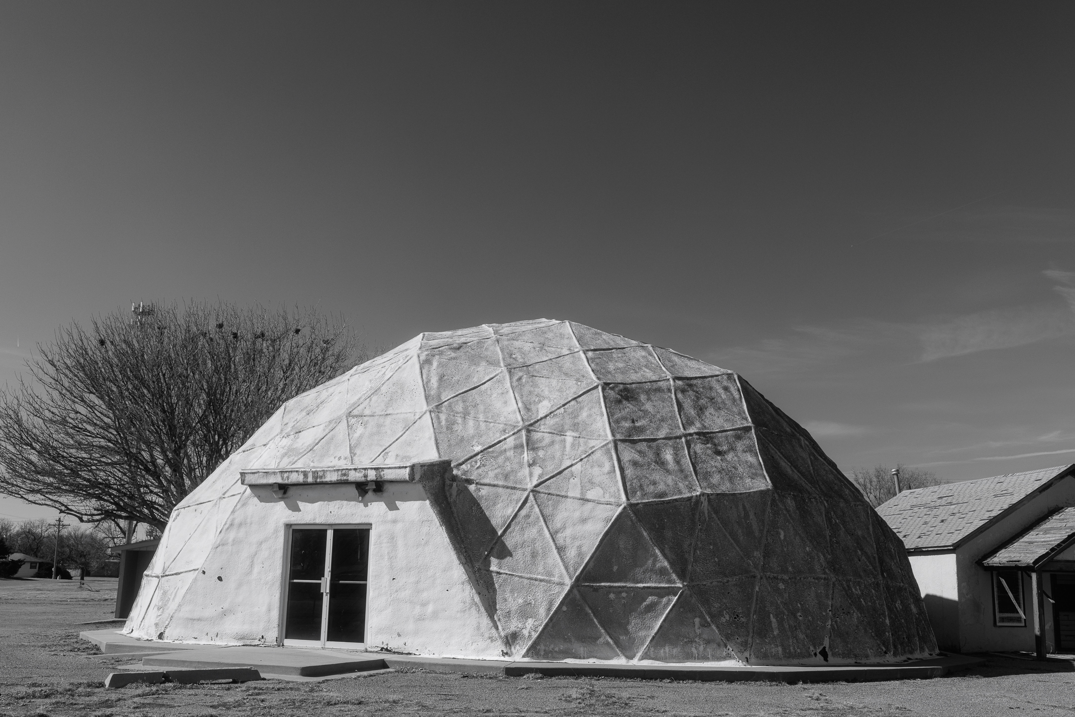 Institutional Project, Geodesic Dome Archive